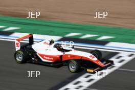 #50 Jack Taylor – Fortec Motorsport 