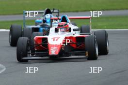 #17 Dan Hickey – Fortec Motorsport 