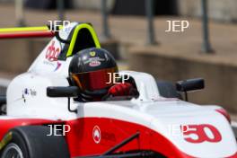 #50 Jack Taylor – Fortec Motorsport 