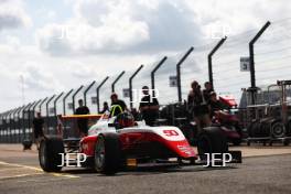 #50 Jack Taylor – Fortec Motorsport 