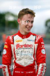 #17 Dan Hickey - Fortec Motorsport