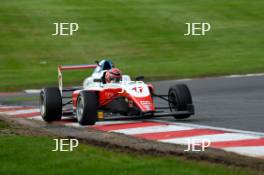 #17 Dan Hickey - Fortec Motorsport