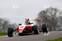 #50 Jack Taylor – Fortec Motorsport