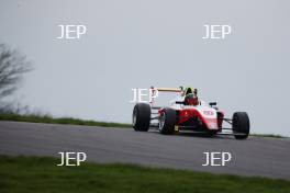 #50 Jack Taylor – Fortec Motorsport