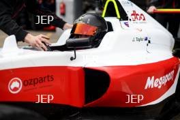 #50 Jack Taylor – Fortec Motorsport