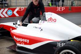 #50 Jack Taylor – Fortec Motorsport