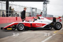 #50 Jack Taylor – Fortec Motorsport