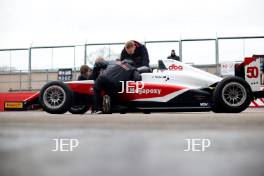 #50 Jack Taylor – Fortec Motorsport