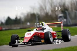 #50 Jack Taylor – Fortec Motorsport