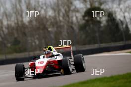 #50 Jack Taylor – Fortec Motorsport