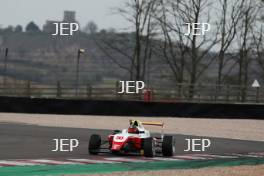 #50 Jack Taylor – Fortec Motorsport