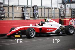 #50 Jack Taylor – Fortec Motorsport