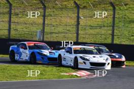 #77 Gareth Thomas - W2R Ginetta GT Academy