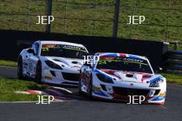 #24 James Nicholas - W2R Ginetta GT Academy