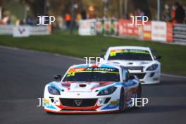 #24 James Nicholas - W2R Ginetta GT Academy