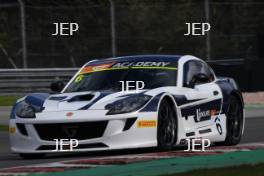 #6 Peter Thompson - W2R Ginetta GT Academy