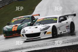 #77 Gareth Thomas - W2R Ginetta GT Academy