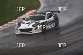 #6 Peter Thompson - W2R Ginetta GT Academy