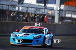 #3 Julian Wantling - E3 Sport Ginetta GT Academy