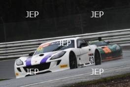 #63 Ali Al Jaffali - SVG Motorsport Ginetta GT Academy