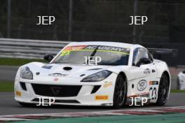 #23 Harry Gamble - Elite Motorsport Ginetta GT Academy