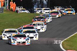 #24 James Nicholas - W2R Ginetta GT Academy