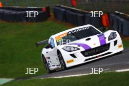 #63 Ali Al Jaffali - SVG Motorsport Ginetta GT Academy