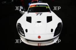 #77 Gareth Thomas - W2R Ginetta GT Academy