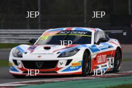 #24 James Nicholas - W2R Ginetta GT Academy