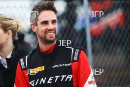 #77 Gareth Thomas - W2R Ginetta GT Academy