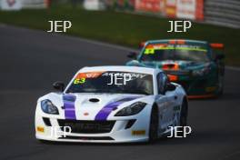 #63 Ali Al Jaffali - SVG Motorsport Ginetta GT Academy