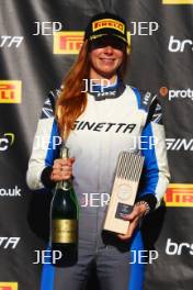 #11 Amy Tomlinson - W2R Ginetta GT Academy