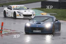 Ginetta Safety Car