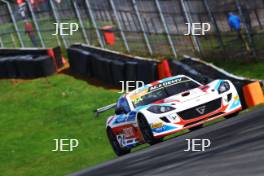 #24 James Nicholas - W2R Ginetta GT Academy