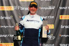 #3 Julian Wantling - E3 Sport Ginetta GT Academy