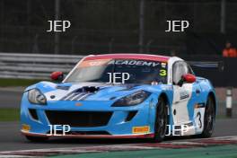 #3 Julian Wantling - E3 Sport Ginetta GT Academy