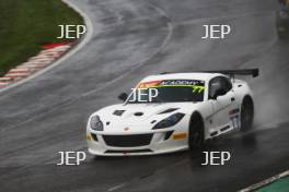 #77 Gareth Thomas - W2R Ginetta GT Academy