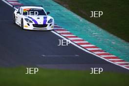 #63 Ali Al Jaffali - SVG Motorsport Ginetta GT Academy