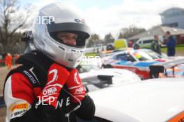 #33 Mike Taylor - W2R Ginetta GT Academy