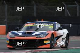 #21 Luke Shaw - W2R Ginetta GT Academy