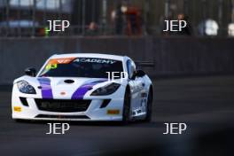 #63 Ali Al Jaffali - SVG Motorsport Ginetta GT Academy