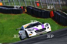 #63 Ali Al Jaffali - SVG Motorsport Ginetta GT Academy