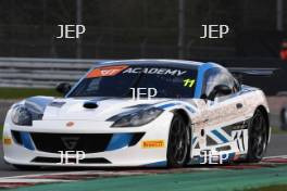 #11 Amy Tomlinson - W2R Ginetta GT Academy