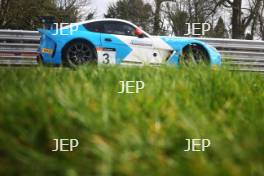 #3 Julian Wantling - E3 Sport Ginetta GT Academy