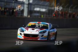 #24 James Nicholas - W2R Ginetta GT Academy