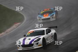 #63 Ali Al Jaffali - SVG Motorsport Ginetta GT Academy