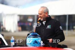 #3 Julian Wantling - E3 Sport Ginetta GT Academy