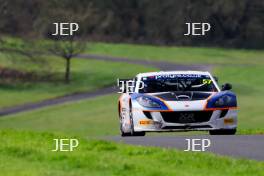 #57 Nick White – Raceway Motorsport Ginetta Junior