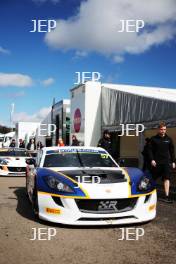 #57 Nick White – Raceway Motorsport Ginetta Junior