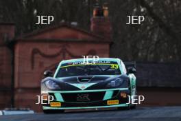 #33 Matt Shaw – Raceway Motorsport Ginetta Junior